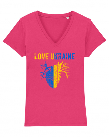 Love Ukraine Raspberry