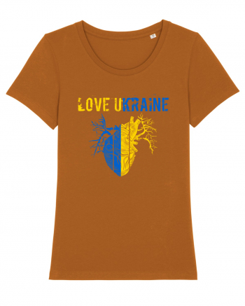 Love Ukraine Roasted Orange