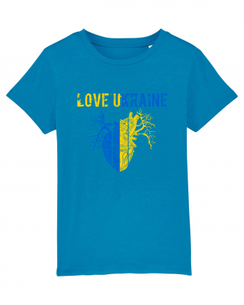 Love Ukraine Azur