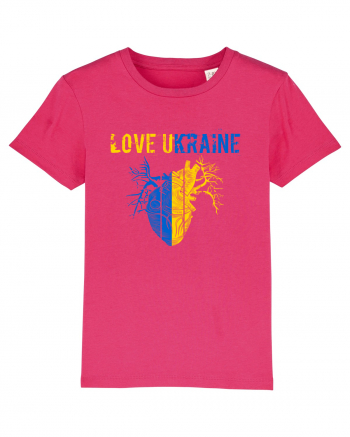 Love Ukraine Raspberry