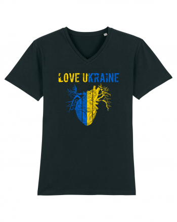 Love Ukraine Black