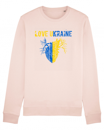 Love Ukraine Candy Pink