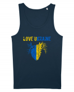 Love Ukraine Maiou Bărbat Runs