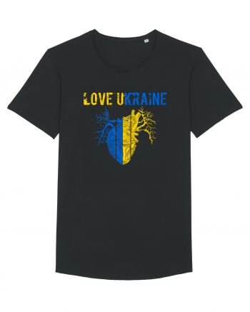 Love Ukraine Black