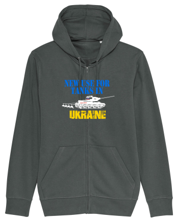 Tanks in Ukraine Anthracite