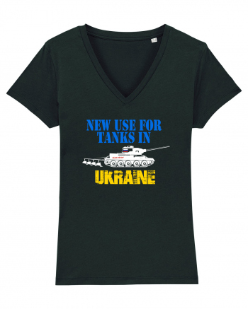 Tanks in Ukraine Black