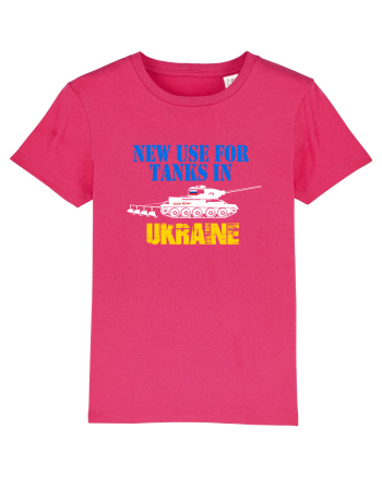 Tanks in Ukraine Raspberry