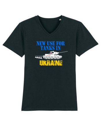 Tanks in Ukraine Black