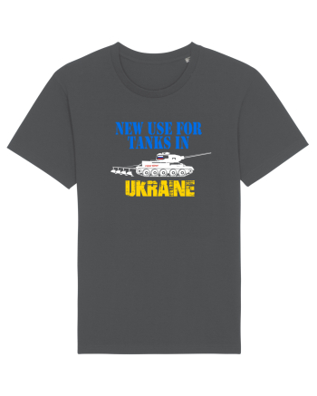 Tanks in Ukraine Anthracite