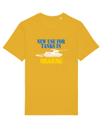 Tanks in Ukraine Spectra Yellow