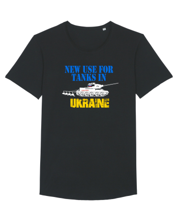 Tanks in Ukraine Black