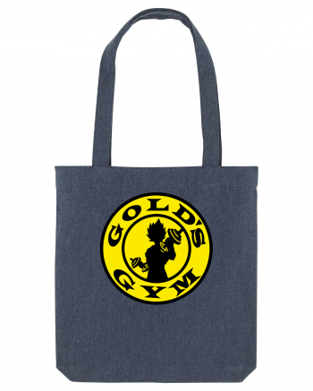 Gold's Gym Midnight Blue