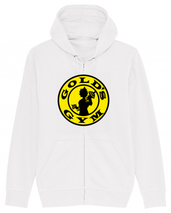 Gold's Gym White