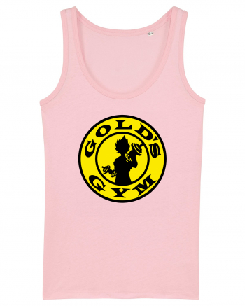 Gold's Gym Cotton Pink