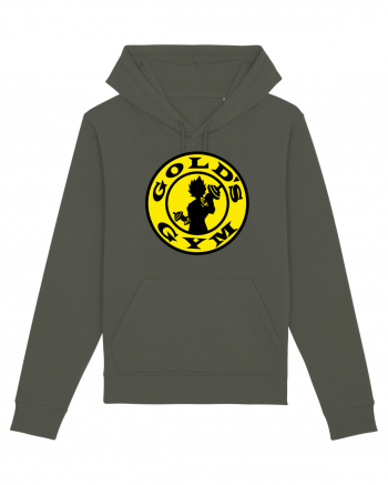 Gold's Gym Khaki