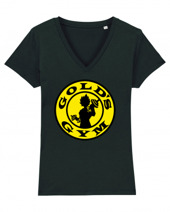 Gold's Gym Black