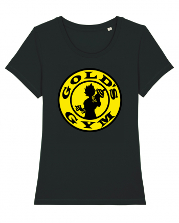 Gold's Gym Black