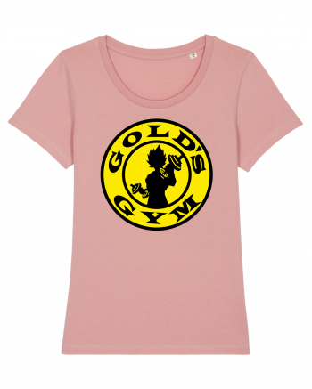 Gold's Gym Canyon Pink