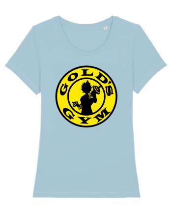 Gold's Gym Sky Blue