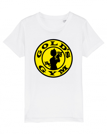 Gold's Gym White