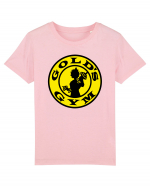 Gold's Gym Tricou mânecă scurtă  Copii Mini Creator