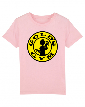 Gold's Gym Cotton Pink