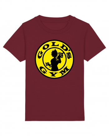 Gold's Gym Burgundy
