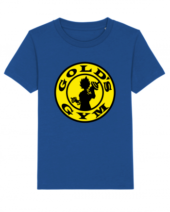 Gold's Gym Majorelle Blue