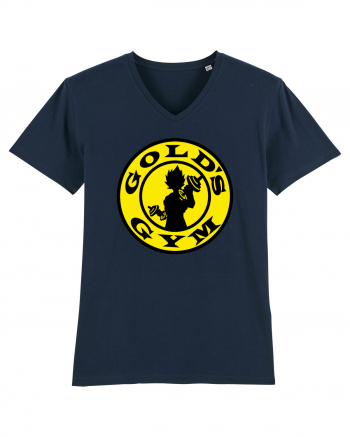 Gold's Gym French Navy