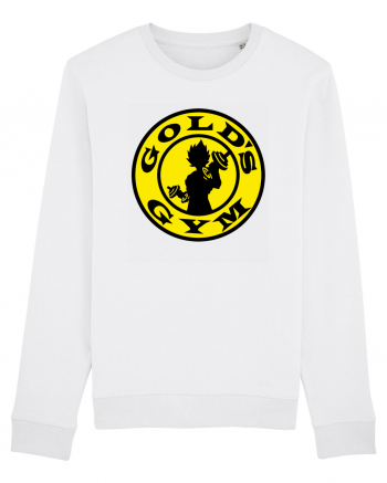 Gold's Gym White