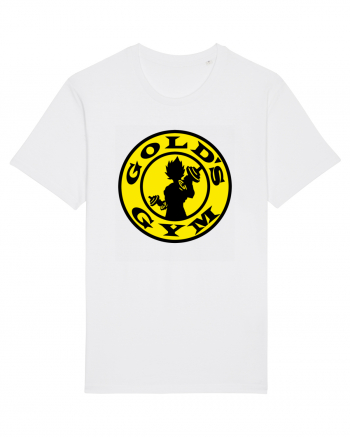 Gold's Gym White