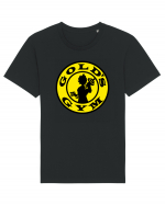 Gold's Gym Tricou mânecă scurtă Unisex Rocker