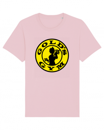 Gold's Gym Cotton Pink