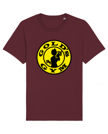 Gold's Gym Burgundy