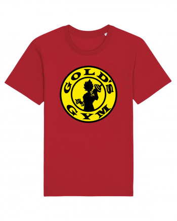 Gold's Gym Red