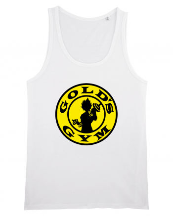 Gold's Gym White