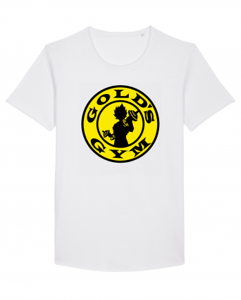 Gold's Gym White