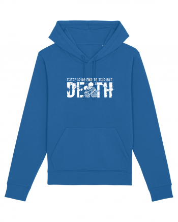 DEATH Royal Blue