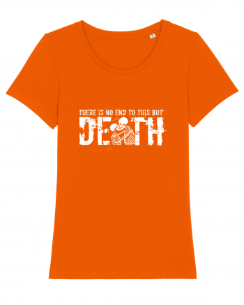 DEATH Bright Orange