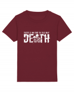 DEATH Tricou mânecă scurtă  Copii Mini Creator