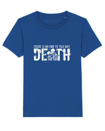 DEATH Majorelle Blue