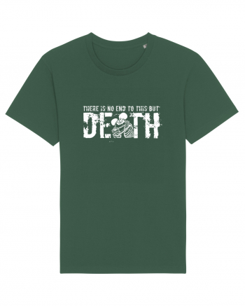 DEATH Bottle Green