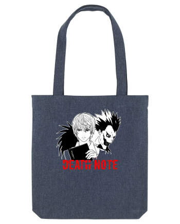 Death Note   Midnight Blue