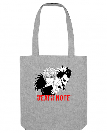 Death Note   Heather Grey