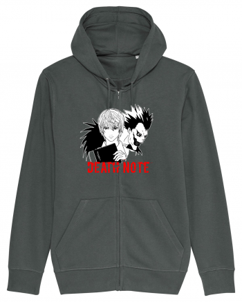 Death Note   Anthracite