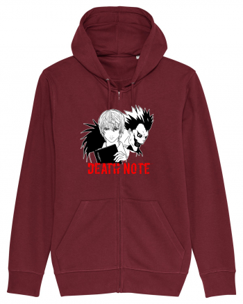 Death Note   Burgundy