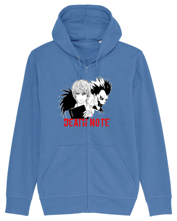 Death Note   Bright Blue