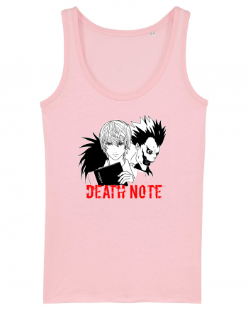 Death Note   Cotton Pink