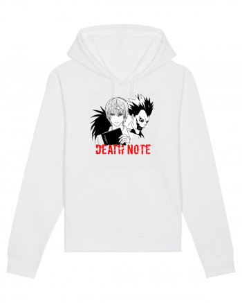 Death Note   White