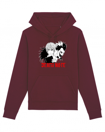 Death Note   Burgundy